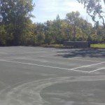  Clay courts are in at Wessen ITC!  Bubble will be up in the next few days!!