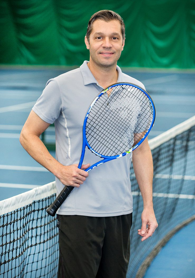 André Oliveira Tennis