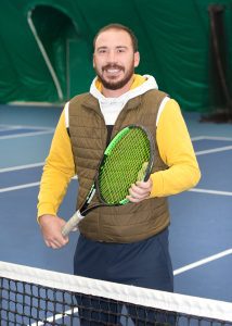 André Oliveira Tennis